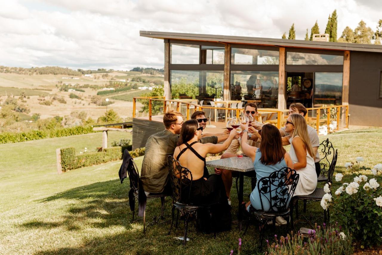 Borrodell Vineyard Hotel Ориндж Екстериор снимка