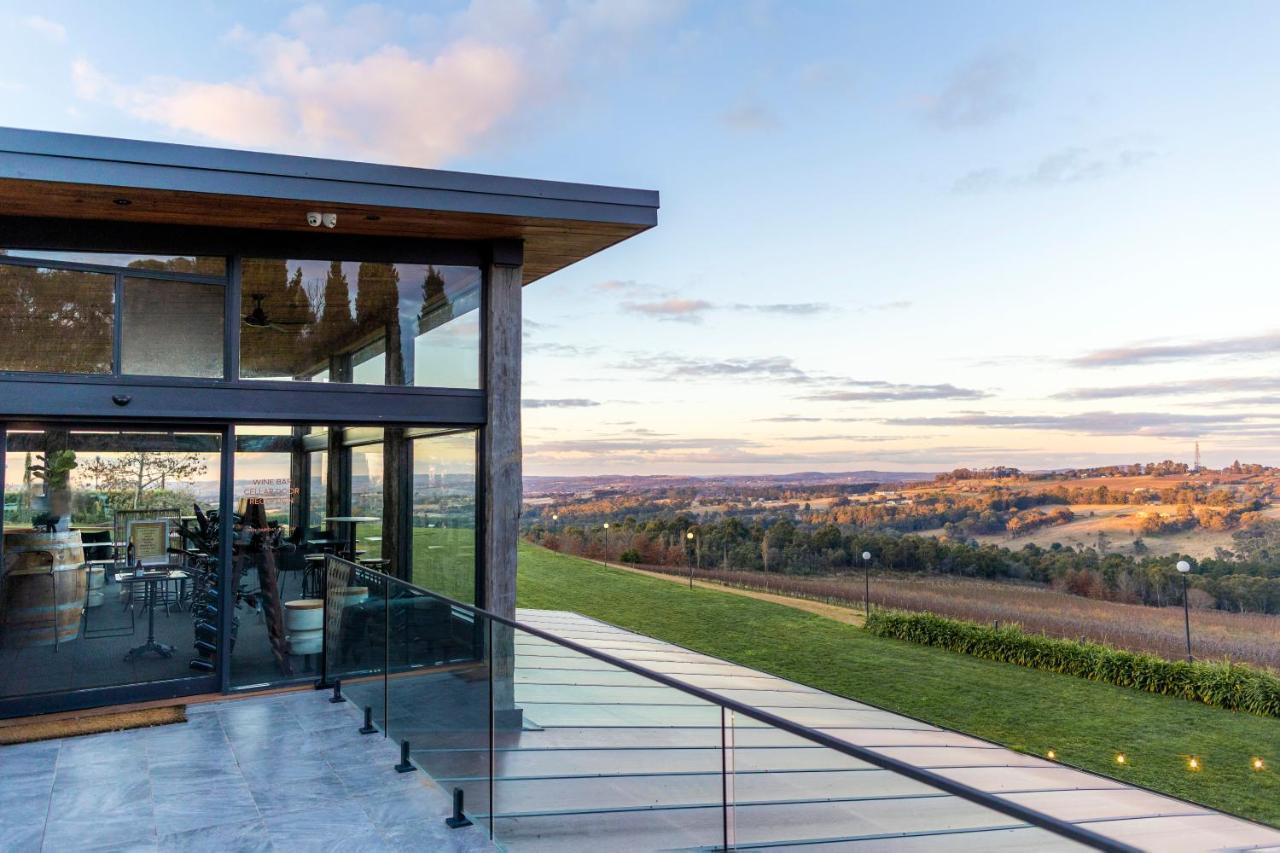 Borrodell Vineyard Hotel Ориндж Екстериор снимка