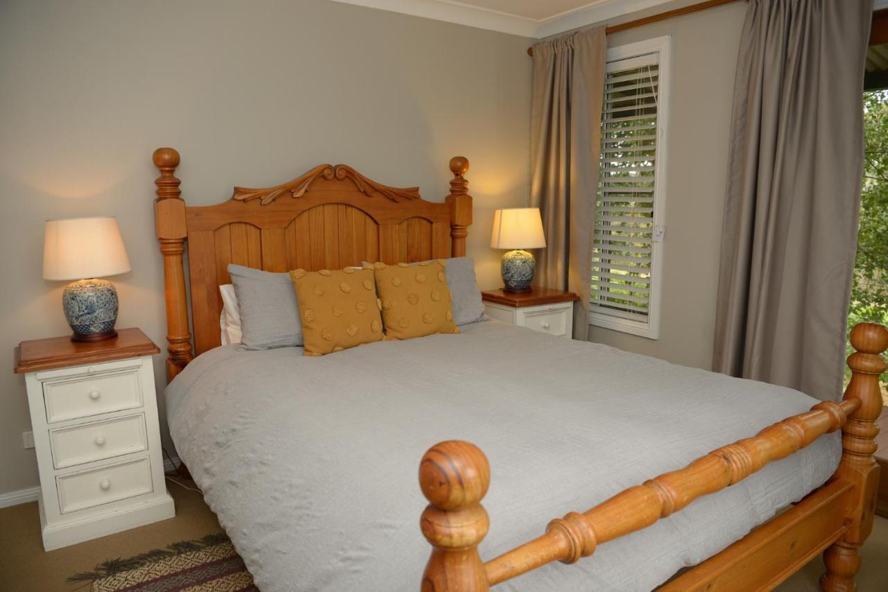 Borrodell Vineyard Hotel Ориндж Екстериор снимка