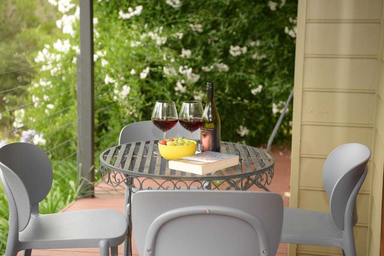 Borrodell Vineyard Hotel Ориндж Екстериор снимка