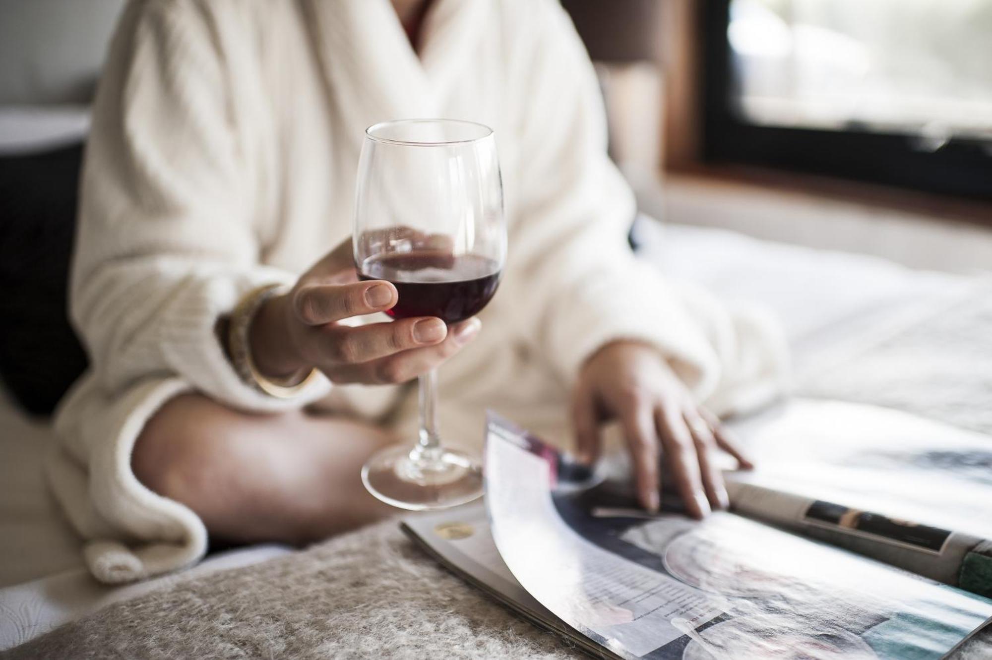 Borrodell Vineyard Hotel Ориндж Екстериор снимка