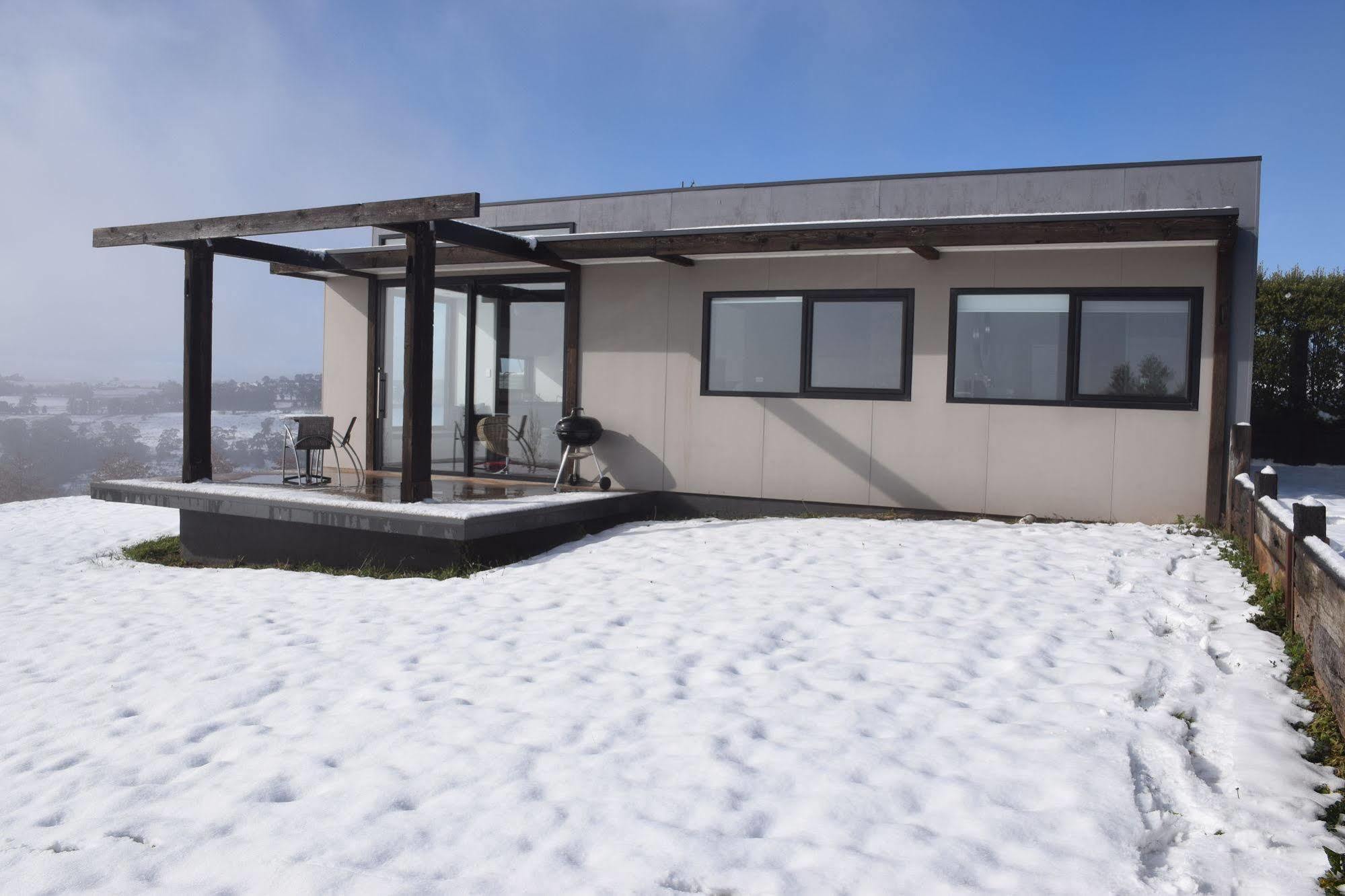 Borrodell Vineyard Hotel Ориндж Екстериор снимка