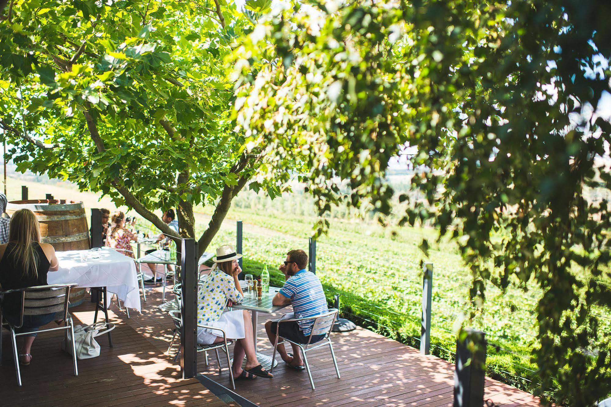 Borrodell Vineyard Hotel Ориндж Екстериор снимка